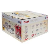 T-fal ( ティファール ) インジニオ・ネオ　IHパレット　ハニーベージュセット8点 ( L835S894 ) 取っ手のとれるフライパン　鍋　(IH・ガス火対応)