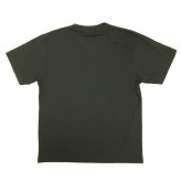 ムーミン トゥーティッキ ドライクールタッチTシャツ ブラック アパレル MOOMIN 送料込み