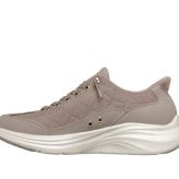 スケッチャーズ スリップインズ レディース スニーカー 靴 コンツアーフォーム - コージーフィット ゴールデン アワー SKECHERS Slip-ins 150413 ノーマル幅 ハンズフリー 軽量 スリッポン ゴム紐 キルティング