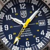ルミノックス LUMINOX LAND SERIES MIL-SPEC 3350 SERIES 腕時計 メンズ 3355.SET【2026 新作】