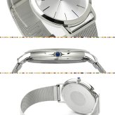 ポールスミス Paul Smith 腕時計 メンズ メタルメッシュベルト MA 41mm クラシック ブランド 人気 ウォッチ ギフト プレゼント P10054 P10055 P10058 P10092