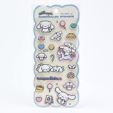 サンリオ シナモロール マシュマロシール (大好き) 文具 シナモン Sanrio