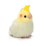 オカメインコ インコ ぬいぐるみ リアル 動物 アニマル ふわふわ かわいい 置物 インテリア 子供 おもちゃ ごっこ遊び 誕生日 プレゼント ギフト 癒し
