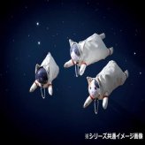 ペンケース 筆箱 猫 宇宙飛行士 アストロキャット ぬいぐるみ型 ポーチ 小物入れ おしゃれ かわいい キャラクター グッズ 雑貨 文房具 筆記用具 収納 セトクラフト