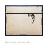 送料無料 ユーパワー アートフレーム バンクシー アイ ワント チェンジ bk-10001 Banksy 絵 絵画 ストリート 壁画 ステンシルアート