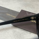 【並行輸入品】【正規品・新品 箱付き】TOMFORD トムフォード TF1137K FT1137K 01A イタリア製 サングラス メガネ 眼鏡 メンズ レディース TOM FORD トム フォード 伊達メガネ