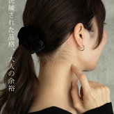【ジュエリーの町 山梨県甲府製】 K18 フープピアス 18金 片耳 2x15mm 日本製 1個売り プレゼント ギフト メンズ レディース 金属アレルギー対応 品質保証書