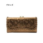 アナスイ ANNASUI 長財布 口金 リンダ  レディース ブランド 正規品 新品 ギフト プレゼント 人気 おすすめ 誕生日 記念日 クリスマス 送料無料  ラッピング無料ans522451