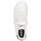 アディダス スニーカー ジュニア キッズ レディース 白 adidas アドバンコート ベース 2.0 J IH8123 ID3889 ホワイト シューズ 通学 通勤 普段履き カジュアル 靴 adidas