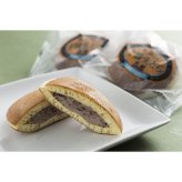 「乳蔵」十勝生どら10個 (440219) [お中元][お歳暮] ※送料無料(北海道・沖縄・離島への配送不可)