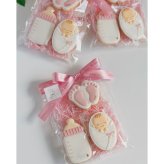 はじめましての贈り物（出産祝いクッキーセット）お誕生日 記念日 出産祝い 推し活