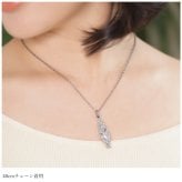 金属アレルギー対応 ペンダントトップ ハワイアンジュエリー 純チタン ペンダントトップ 刻印無料 誕生石 サーフボード　チェーン別売りステンレスより軽く肌に優しい メンズ レディース プレゼント 敬老の日 【品番：TIP326】