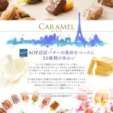 フランス直輸入 キャラメル (ブック型) 8粒