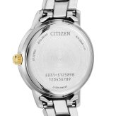 シチズン エコドライブ ソーラー レディース 腕時計 ブランド EM0930-58P CITIZEN ライトゴールド プレゼント ギフト