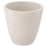 リッチェル ボタニー プレーンポット 12型 ホワイト 20個 セット 植木鉢 おしゃれ プラスチック 陶器風 観葉植物 多肉植物 サボテン 軽量 鉢植え 園芸 ガーデニング 室内 インテリア 雑貨