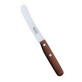 ROBERT HERDER ロベルト・ヘアダー プラムウッド スモール オールドジャーマン（食卓用万能ナイフ） NR-04019 ナイフ包丁/食卓用/万能/おしゃれ/皮むき/バター/ジャム/プラムウッド/ドイツ製/