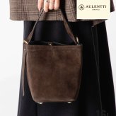 【正規品】 オウレンティ AULENTTI SHOULDER BAG ショルダーバッグ FB-GIADEAL-SC ハンドバッグ ワンハンドル レディース バッグ