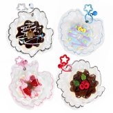 スクイーズ もちもち やわらか ぷにぷに 玩具 おもちゃ [ エール ぷにゅる ドーナツシリコンパック ] スイーツ ギフト 男の子 女の子 誕生日 クリスマス プレゼント