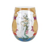 ディズニーロリータ Disney Lolita ロリータ LOLITA ステムレスグラス LET YOUR DREAMS SOAR ジャスミン アラジン グラス ワイングラス 食器 コップ 6017416 レット ユア ドリームズ ソア インテリア