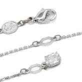 SWAROVSKI スワロフスキー ネックレス 5693405 Stilla アクセサリー シルバー