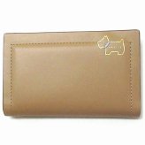 RADLEY LONDON ラドリーロンドン サイフ 財布 ヘリテージ・レーン 二つ折り財布   ベージュ