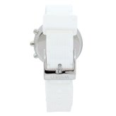 WIRED f(ワイアード エフ)  AGEB401,402  TOKYO GIRL MIX Bluetooth シリコンバンド カラー(ブラック,ホワイト )  生産終了 稀少 10代から20代向け かわいさとクールさを兼ね備えたデイリーウォッチ。