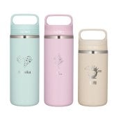 サーモス 水筒 名入れ Thermos 360ml 480ml JOX-360 JOX-480 タンブラー マグボトル 保温 保冷 直飲み ステンレスボトル おしゃれ  プレゼント ギフト ラッピング クリスマス