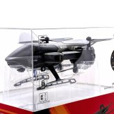Ascend Aeronautics HDビデオドローン AR-800 折りたたみ式　1080P　モーションコントロール　景色の撮影　屋外撮影　スマホ映像　安定飛行　玩具　対象年齢14歳以上　初心者から