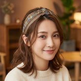 ヘアバンド カチューシャ 刺繍 リボン  髪留め レディース  ロングヘア 大 ヘアアクセサリー 大人 おしゃれ かわいい 髪 トレンド ガーリー 髪飾り 前髪止め ボリューム ギフト 韓国ファッション 上品 高級感 痛くない 前髪キープ