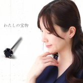 プラチナ 900 ピアス ルビー サファイア 2.5mm【品質保証書付き】 標準ポスト つけっぱなし 大人 かわいい 一生物 プレゼント 片耳  プレゼント