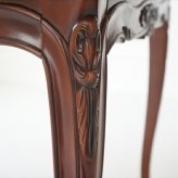 ダイニング家具 アンティーク家具調 ダイニングテーブル 伸長式 リプロダクション オーク ドローリーフテーブル アンティーク家具 折りたたみ 英国スタイル 食卓テーブル