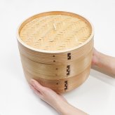 蒸し器 せいろ 蓋 蒸篭 中華セイロ セイロ 業務用 蒸し 器 24cm セット 料理 簡単 野菜 二段 茶碗蒸し 中華せいろ 3 段 目皿 三段 パーツ 温野菜 深型 白木 和せいろ 2段 ふた 本体 バラ売り 蒸しかご クッキング 天然木製