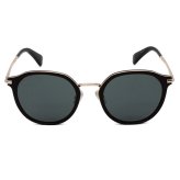 マックスマーラ サングラス MAX MARA MM0147-K/S 01A 54 サングラス ノーズパット MM0147K-01A-54 ブラック グレー ユニセックス