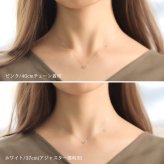 K18 18金 ネックレス ゴールド ネックレス 0.10ct ダイヤモンド ゴールド ネックレス チェーン フルムーン サークル 満月 選べる3色 イエロー ピンク ホワイト シンプル 華奢 上品 彼女 妻 女性 レディース 誕生日 プレゼント ハロウィン 【品番：CG-TI-762】