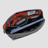 【正規品】 コードオブベル CODE OF BELL ANNEX ZIP POUCH アネックス ジップポーチ CODF-PCH-BLK コインケース 小銭入れ カラビナ ポーチ メンズ 小物