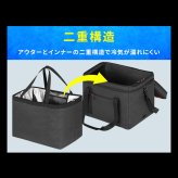 クーラーボックス エアロゲル アイリスオーヤマ HUGEL 小型 大型  40L 保冷力 部活 ソフトクーラーボックス アウトドア クーラーバッグ スポーツ 保冷バッグ キャンプ