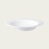 11月下旬入荷予定 予約受付中 アークティック ホワイト 23cmディーププレート 〈4000L/91598〉 ノリタケ 正規品 化粧箱なし 業務用 自宅用 オープンストック 電子レンジ対応 食洗機対応 食器