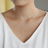 【無料ラッピング】  カナルヨンドシー Canal 4℃ ネックレス K10 ピンクゴールド ネックレス ダイヤモンド レディース ブランド 正規品 新品 ギフト プレゼント 人気 おすすめ 誕生日 記念日 クリスマス 送料無料