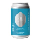 広島 しまなみブルワリー しまなみ超塩レモンサワー 6本 レモンサワー 発泡酒 缶 クラフトサワー