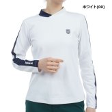 アドミラル ゴルフ レディース ストレッチロングスリーブ モックネックシャツ ADMIRAL GOLF ADLA456 秋冬モデル お誕生日祝い お祝い 記念品 30代 40代 50代 60代 母の日 お母さん 還暦祝い 敬老の日 彼女 人気プレゼント プレゼント