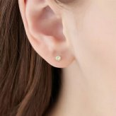 【無料ラッピング】  カナルヨンドシー Canal 4℃ カナル4℃ プラチナ ピアス プレーナイトブランド正規品新品ギフトプレゼント人気おすすめ誕生日記念日クリスマス 送料無料