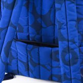 マリメッコ marimekko リュック バッグ バックパック JOY ジョイ 2026冬新作 ウニッコ レディース ブルー 96255 096255 550 北欧雑貨 北欧デザイン 送別会 誕生日 お中元 結婚祝い 結婚式 高級 父の日 母の日 ホワイトデー