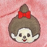 モンチッチ おりぼん ヘアバンド (ピンク)