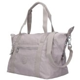 キプリング ボストンバッグ レディース ブランド Kipling アート 2WAY K10619-89L Grey Gris