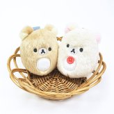リラックマ コリラックマ ぬいコロンキーホルダー マスコット ぬいぐるみ