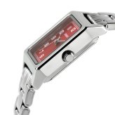 カシオ チープカシオ スタンダード クォーツ 電池式 腕時計 ブランド レディース 海外モデル チプカシ CASIO LTP-B150DA-4BDF アナログ レッド 赤