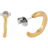 スカーゲン SKAGEN Moderne Stak アクセサリー ピアス ゴールドトーン レディース SKJ1868710