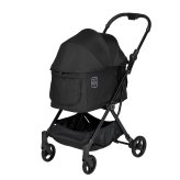 コンビ combi コムペット compet フィカゴー FikaGO ライト LITE ペットカート ブラック