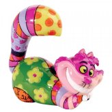 チェシャ猫 ミニ Romero Britto 7cm | ロメロ・ブリット デザイン アート 正規輸入品