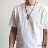 ステンレス スネークネックレス ヘビ ペンダントネックレス ダブル喜平チェーン 6面カット ごつめ ゴールド シルバー 燻し アニマル ユニーク リアル 鱗 メンズ 男性 金属アレルギー対応